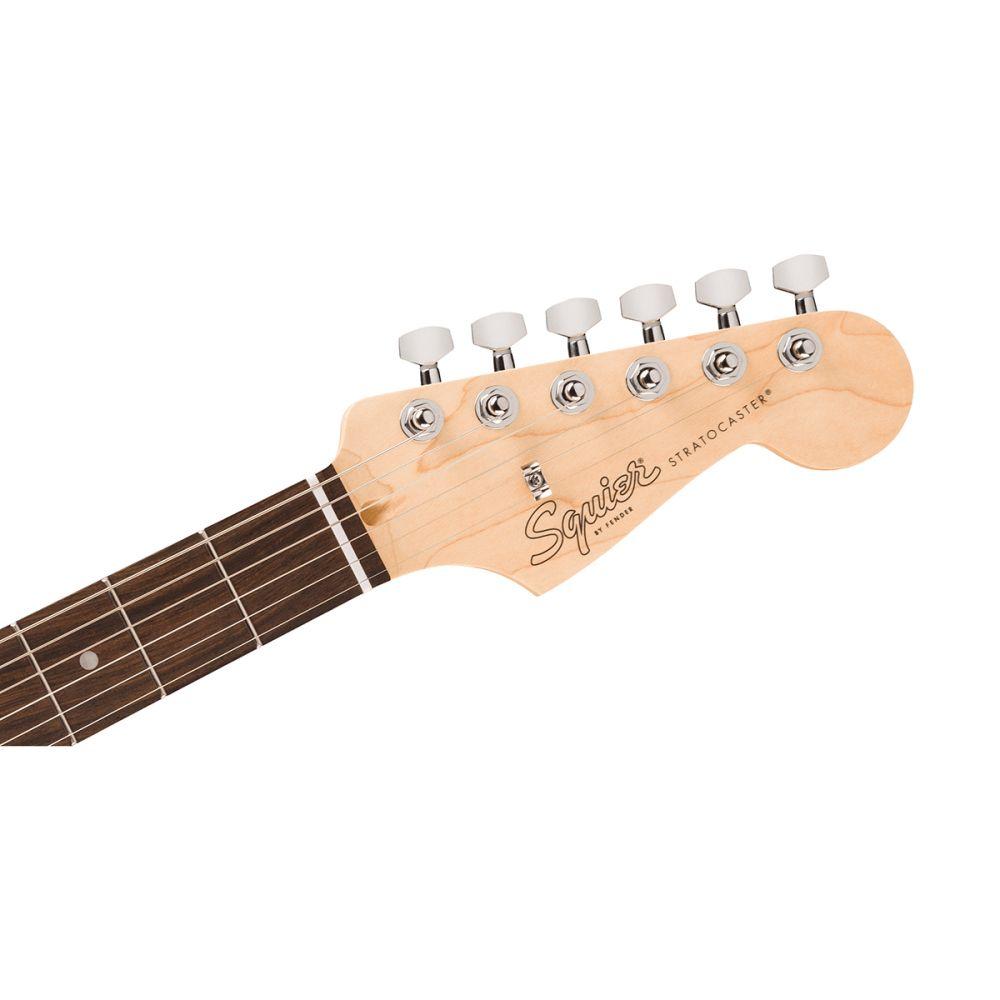 Guitarra Eléctrica Stratocaster Fender Squier Debut Red-4