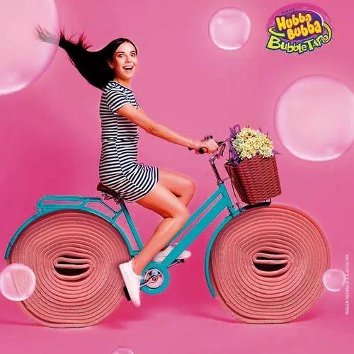 Chicle Hubba Bubba Tape Original x12ud-4