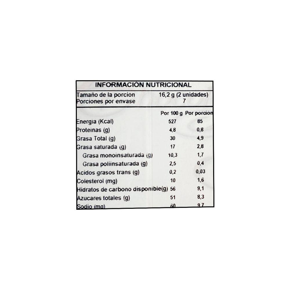 Pack 6 Estuche Bombones Surtidos Secrets Goplana 114g-7