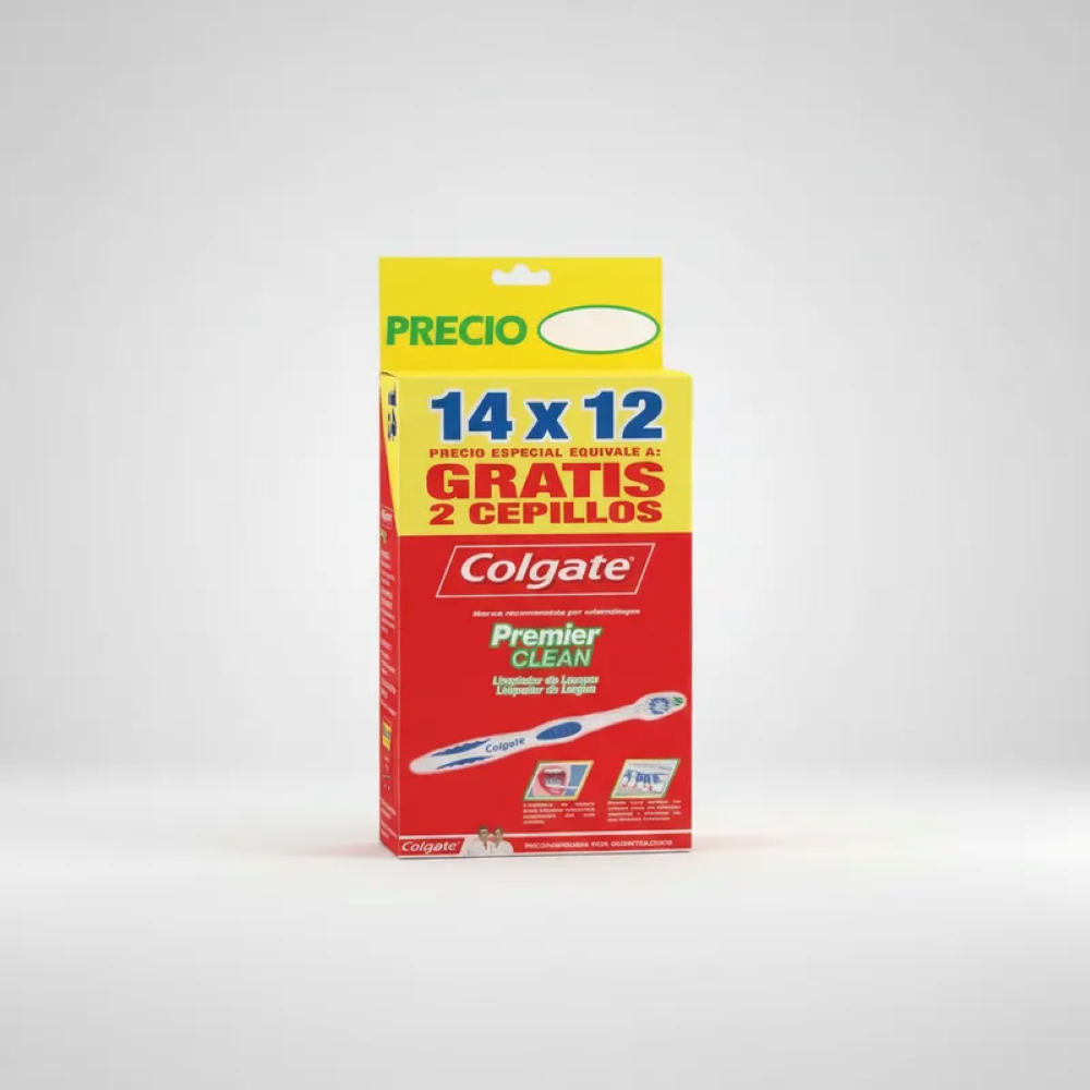 Cepillo Dental Colgate X14 Unidades / Superstore-2