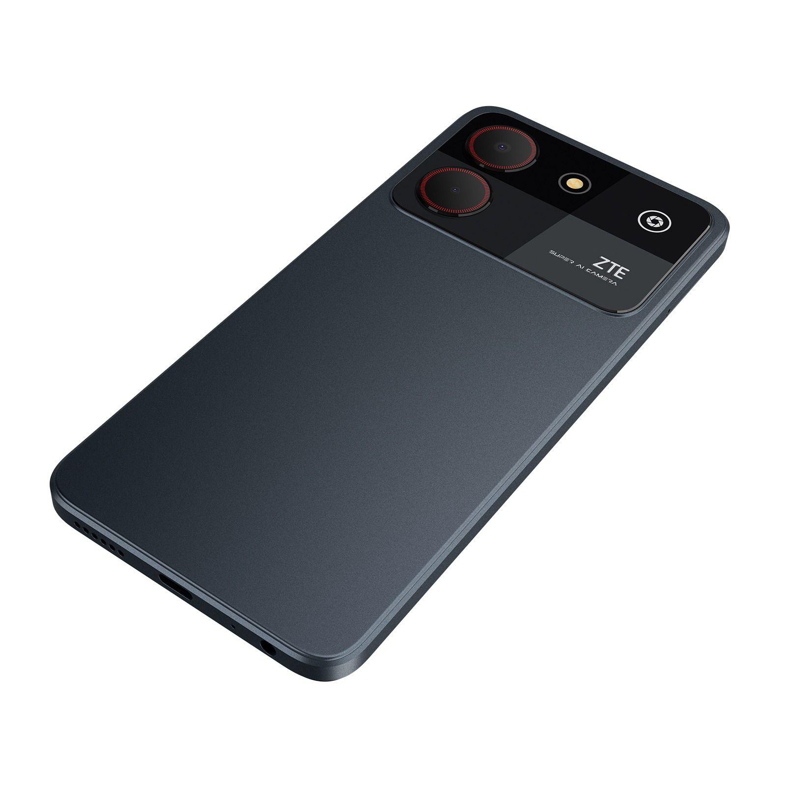 Celular Zte Blade A54 Dual Sim 128gb 4gb Ram Gris-5