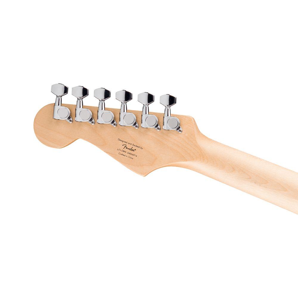 Guitarra Eléctrica Stratocaster HT HSS Fender Squier Debut S-4