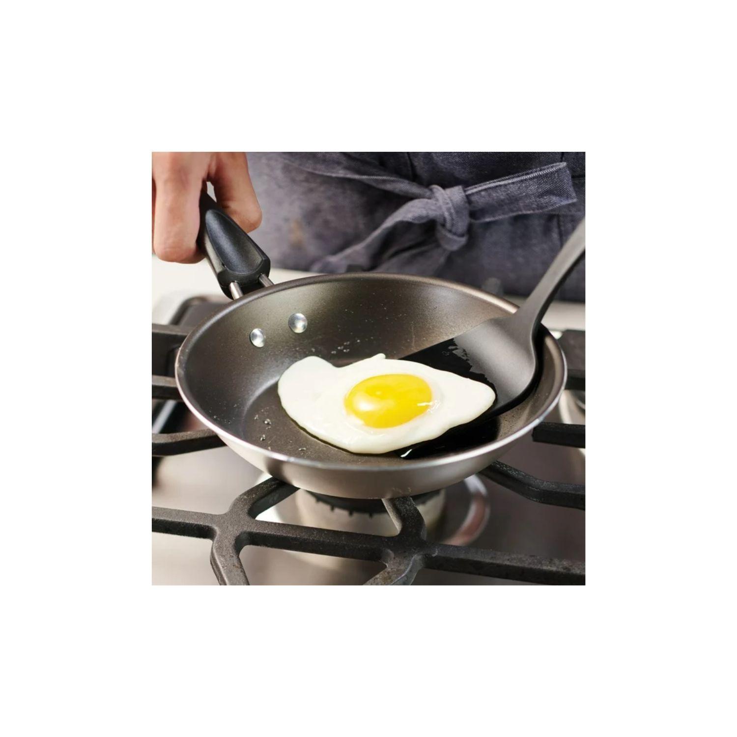 Batería De Cocina Tramontina 9 Piezas Gris-5