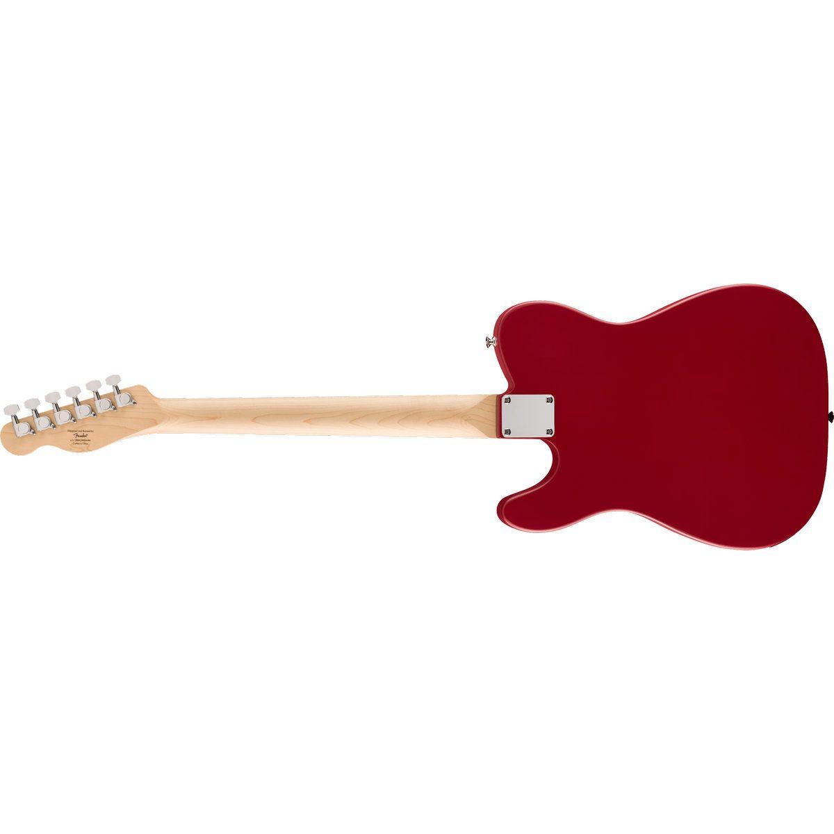 Guitarra Eléctrica Telecaster Debut Squier Dakota Red-3