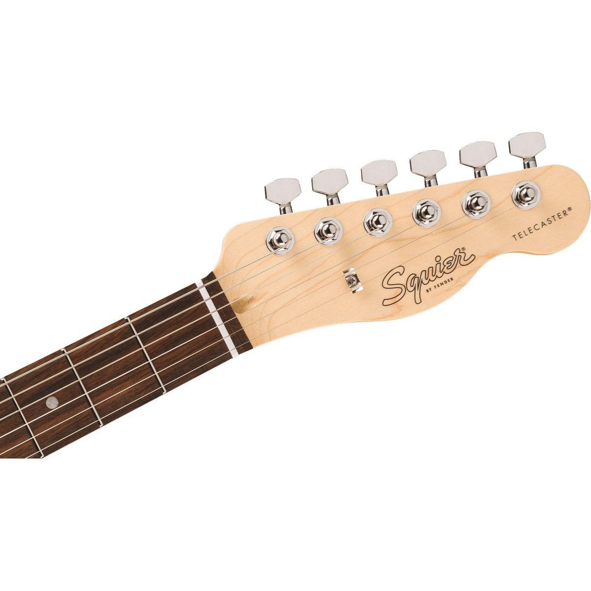 Guitarra Eléctrica Telecaster Debut Squier Dakota Red-4