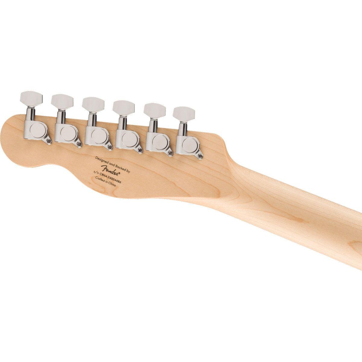 Guitarra Eléctrica Telecaster Debut Squier Dakota Red-5