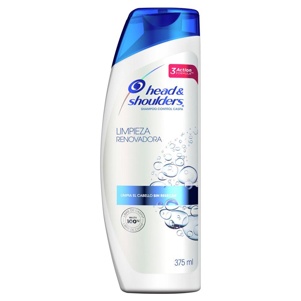 Pack 5 uds. Shampoo Head&Shoulders surtido 375 ml-1