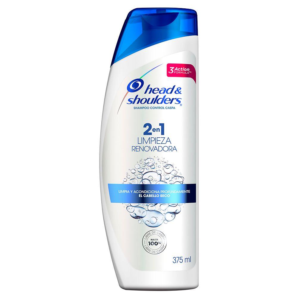 Pack 5 uds. Shampoo Head&Shoulders surtido 375 ml-3