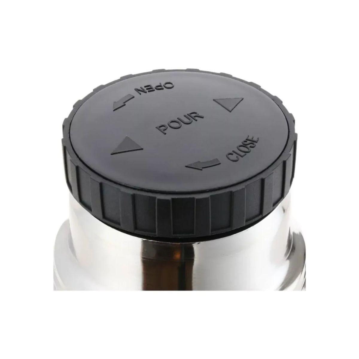 Termo Líquido Thermos Acero Inoxidable 1lt Púrpura-2