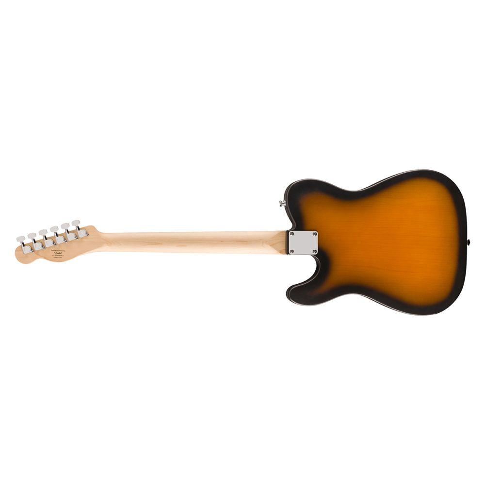 Guitarra Eléctrica Telecaster Fender Squier Debut Sunburst-2