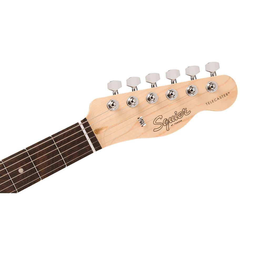 Guitarra Eléctrica Telecaster Fender Squier Debut Sunburst-3