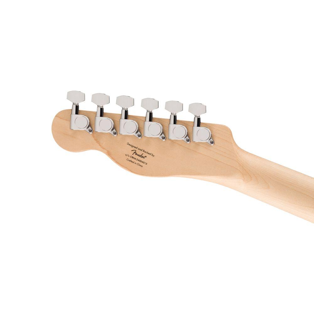 Guitarra Eléctrica Telecaster Fender Squier Debut Sunburst-4