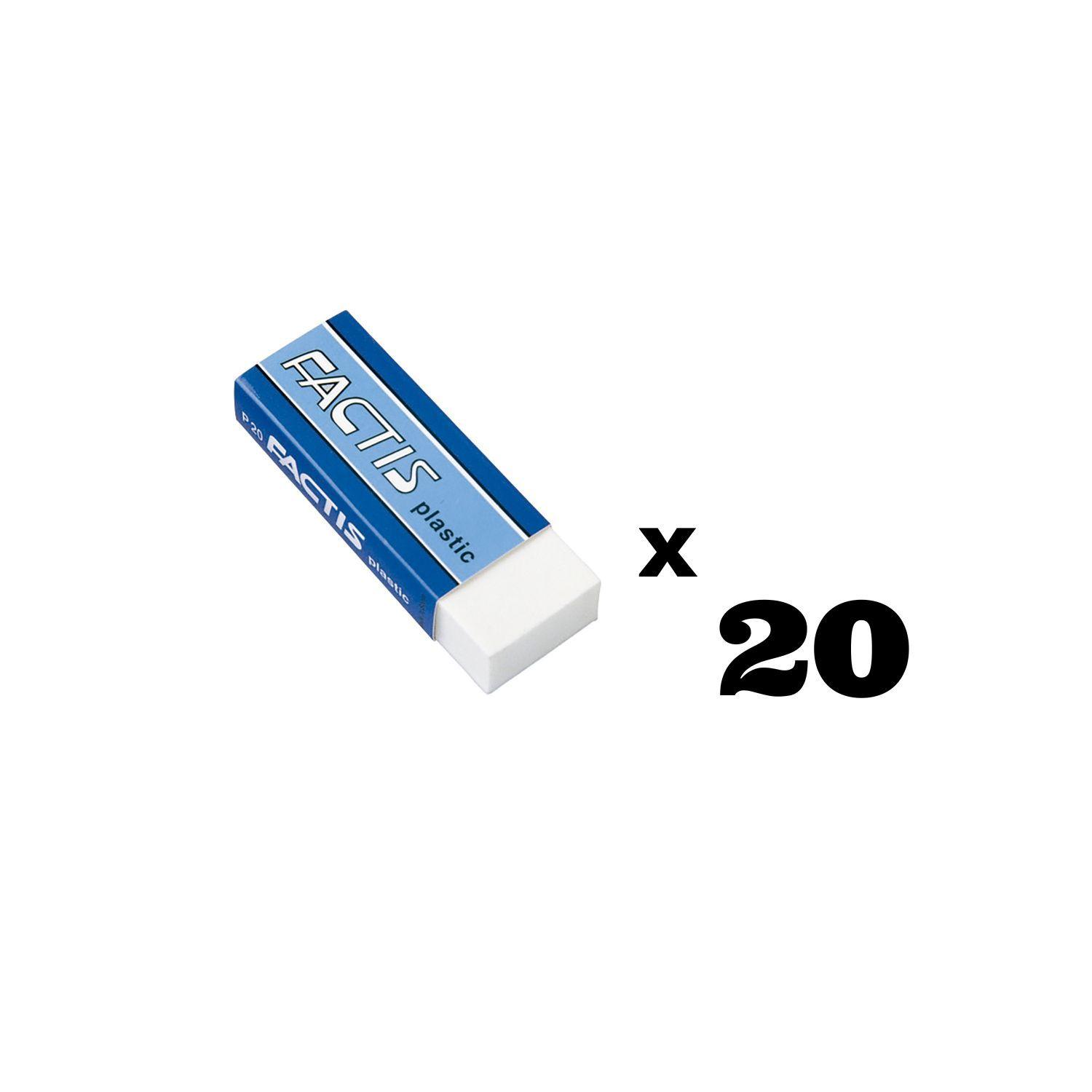 Goma Factis P20 Plastificada y Suave-1