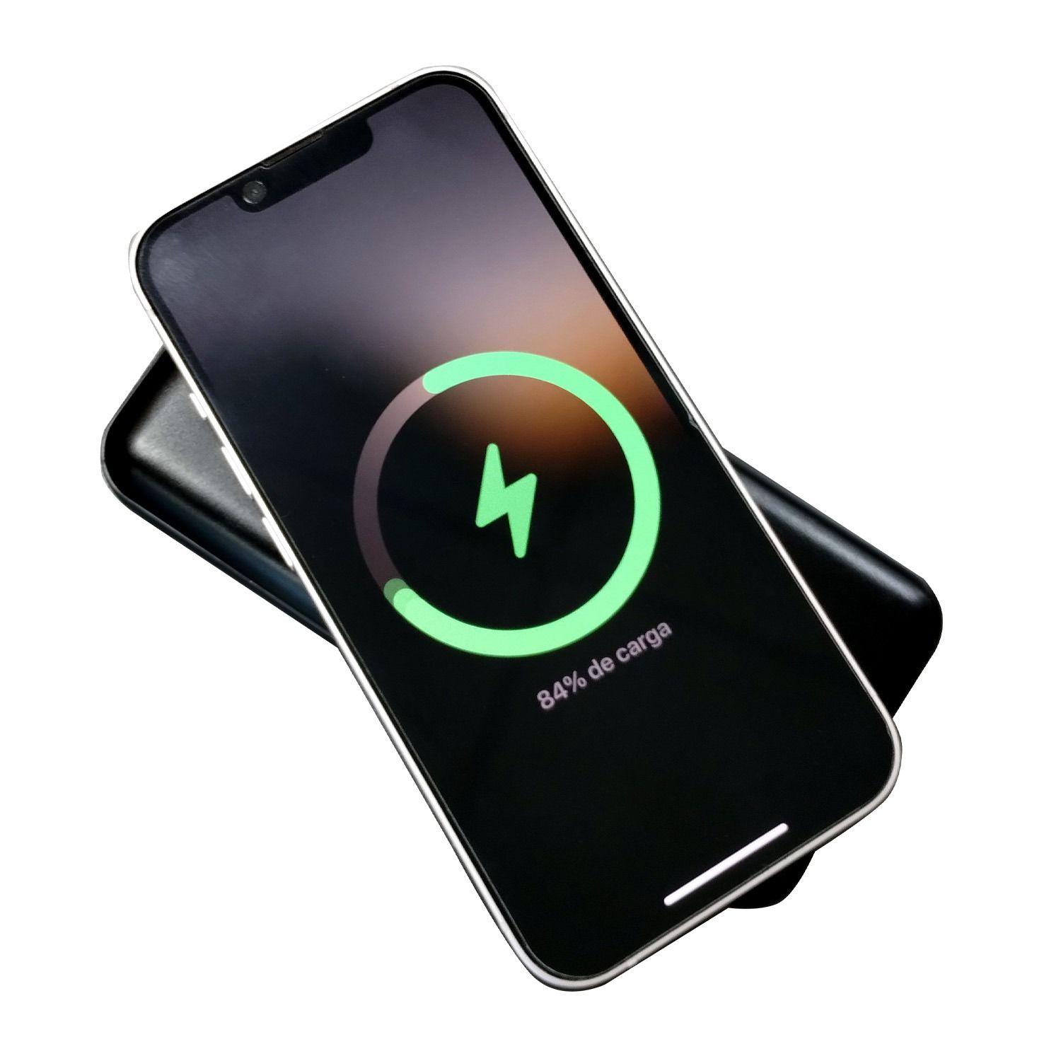 Powerbank Inalámbrica 20.000mAh Mlab-2