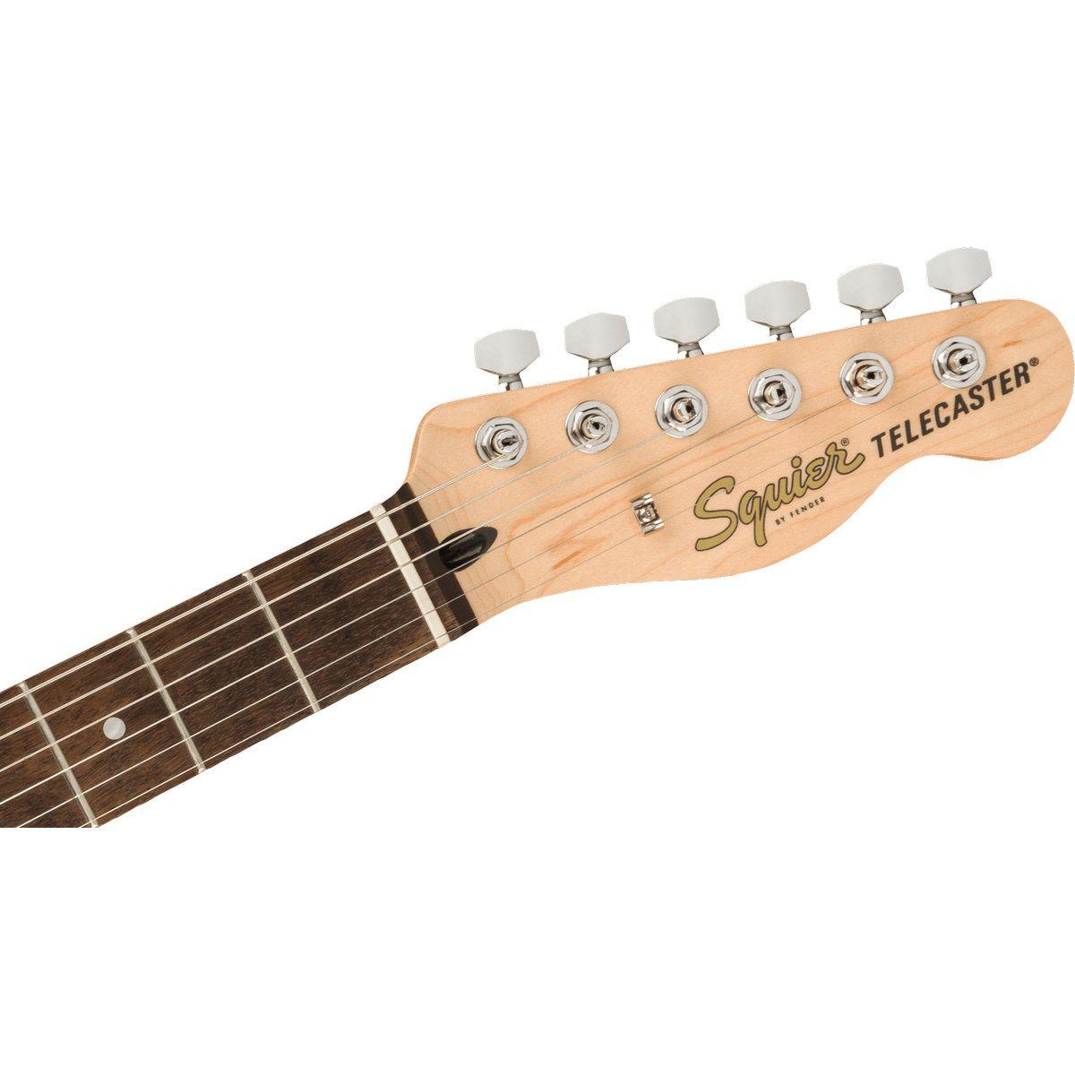 Guitarra Eléctrica Telecaster Affinity Squier Lake Blue-4