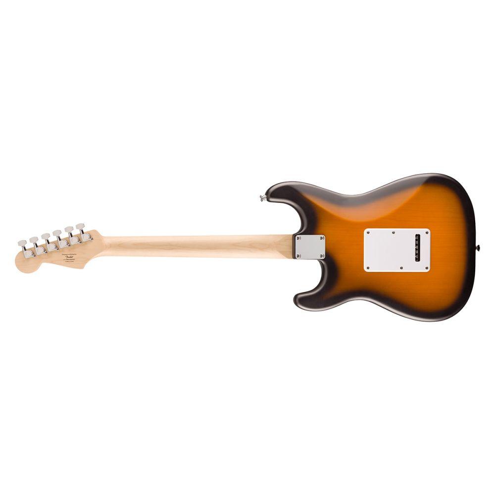 Guitarra Eléctrica Stratocaster Fender Squier Debut Sunburst-3