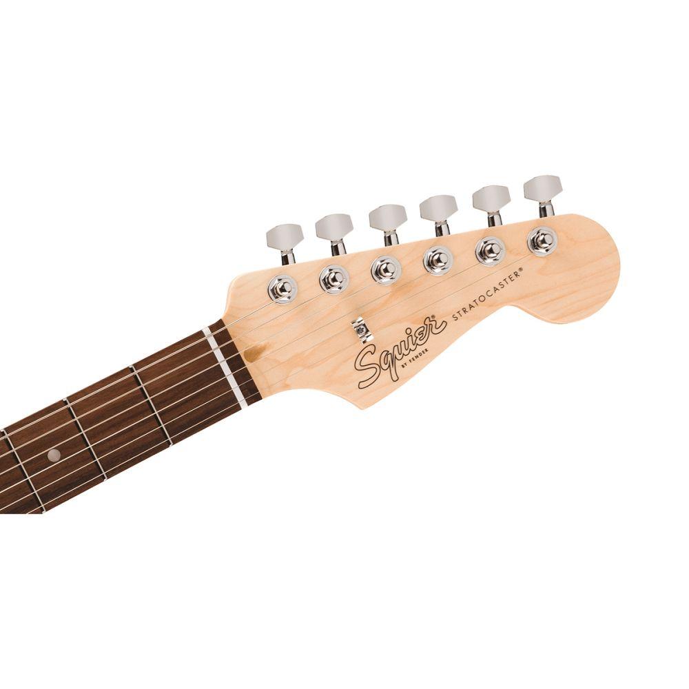 Guitarra Eléctrica Stratocaster Fender Squier Debut Sunburst-4
