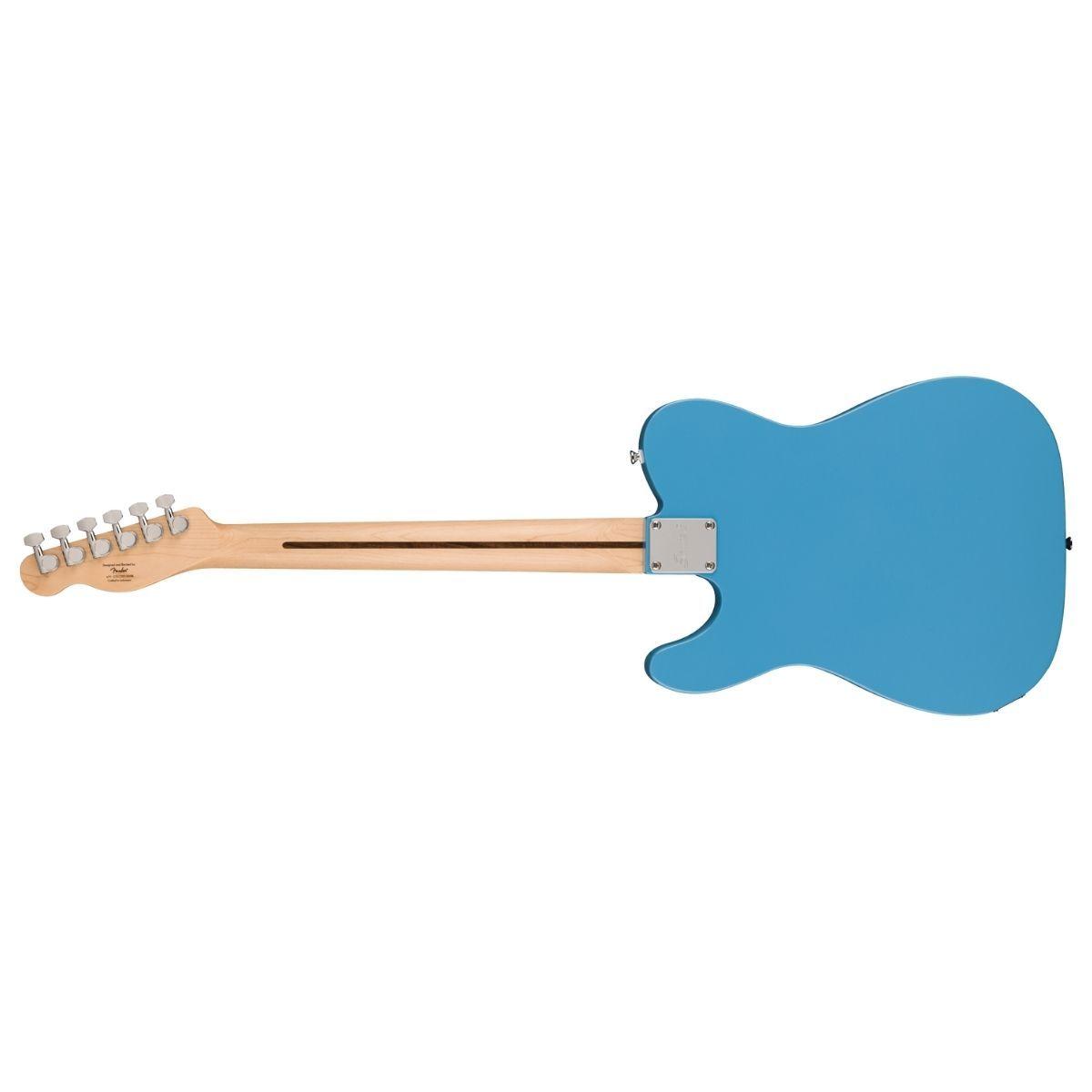 Guitarra Eléctrica Sonic Telecaster Squier by Fender Blue-2