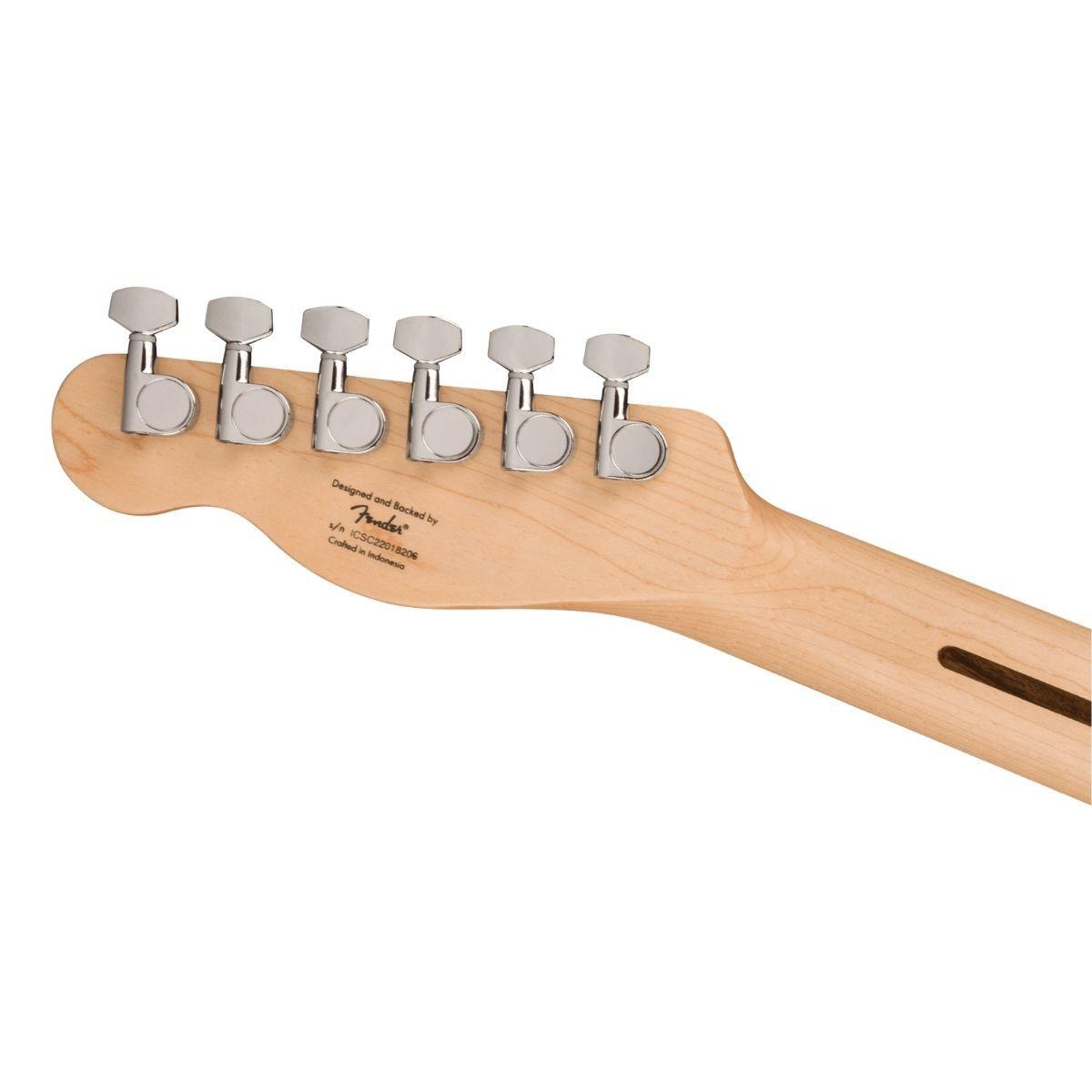 Guitarra Eléctrica Sonic Telecaster Squier by Fender Blue-5