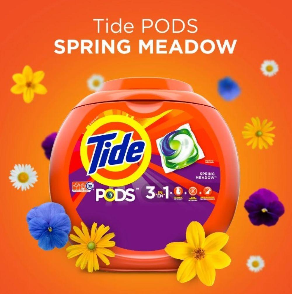 Detergente Tide Pods Capsulas 81ud-2