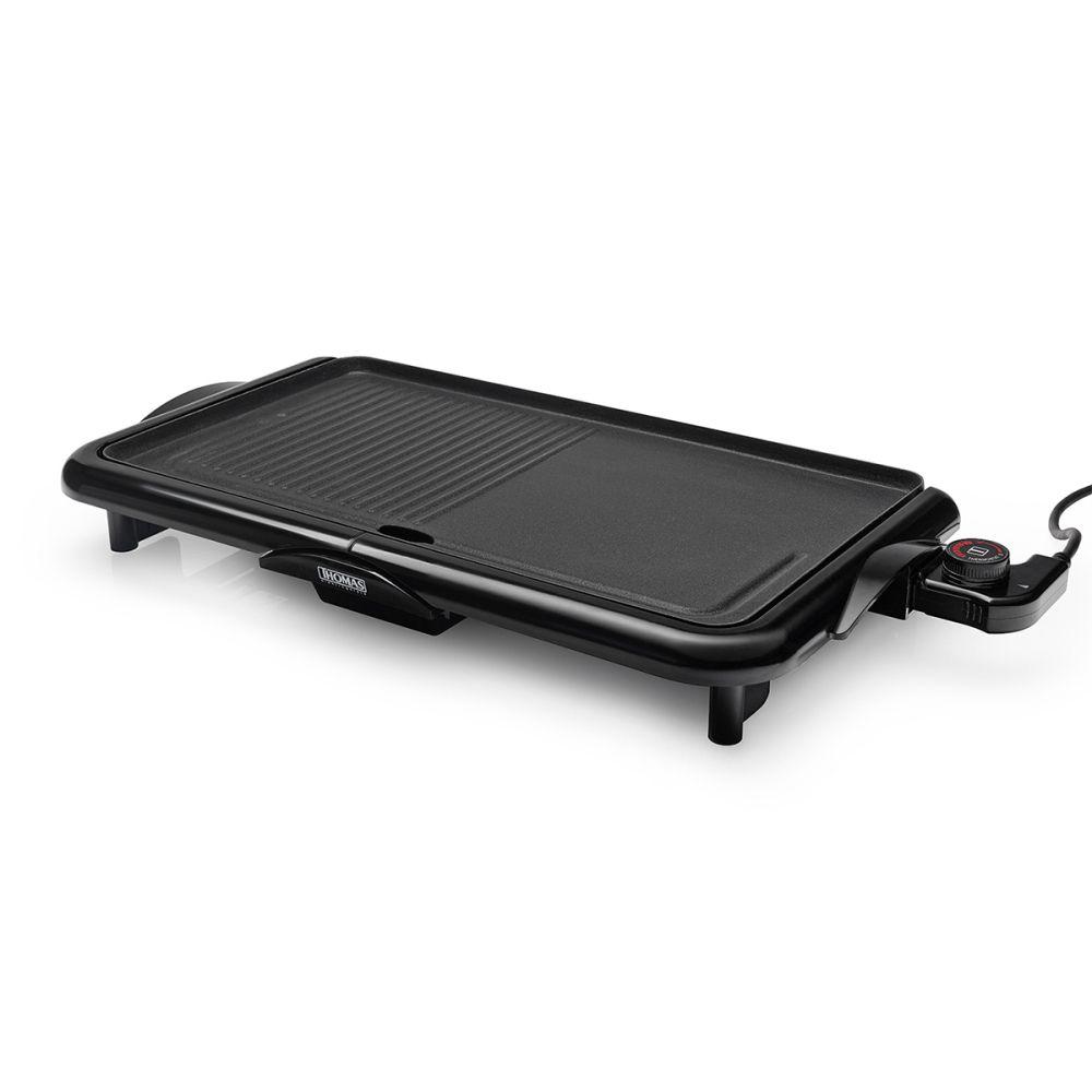 Parrilla  Eléctrica Thomas 2000W-0