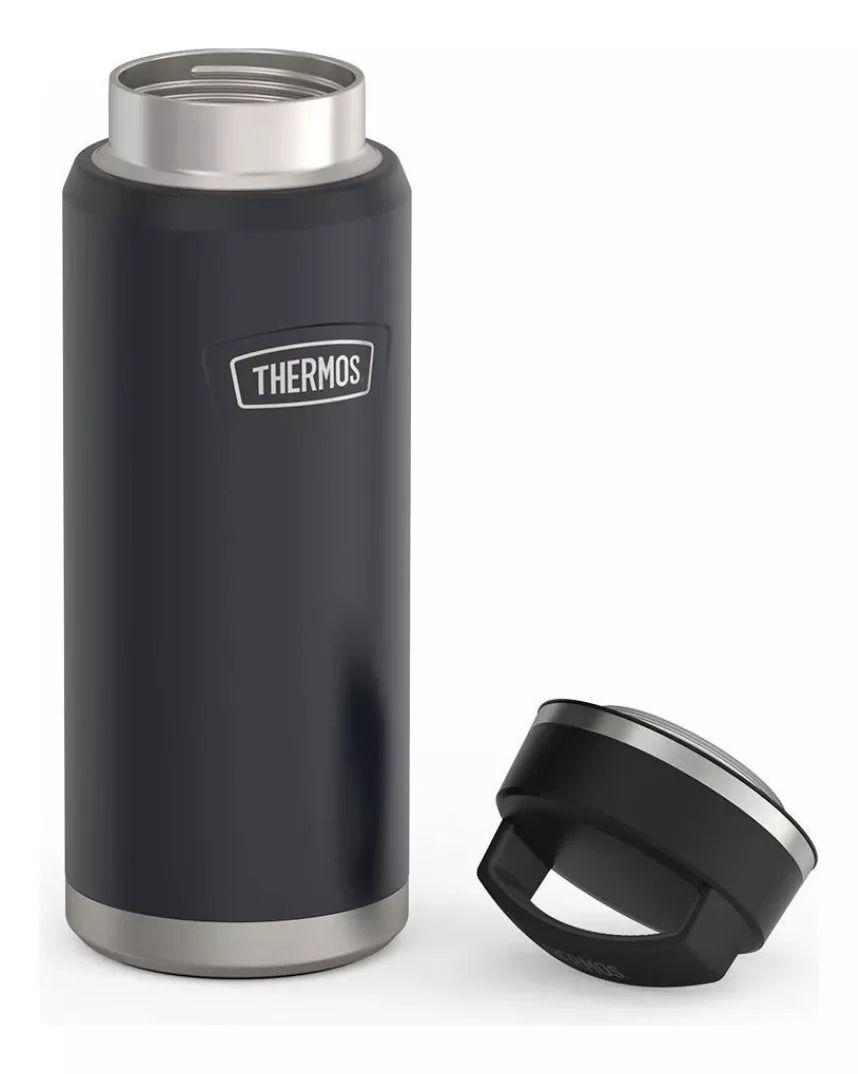 Thermos Botella Icon 1,2L Acero Inoxidable Granite-2