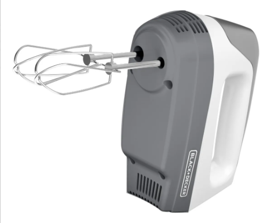 Batidora Manual Black & Decker Mx1500W-Cl-3
