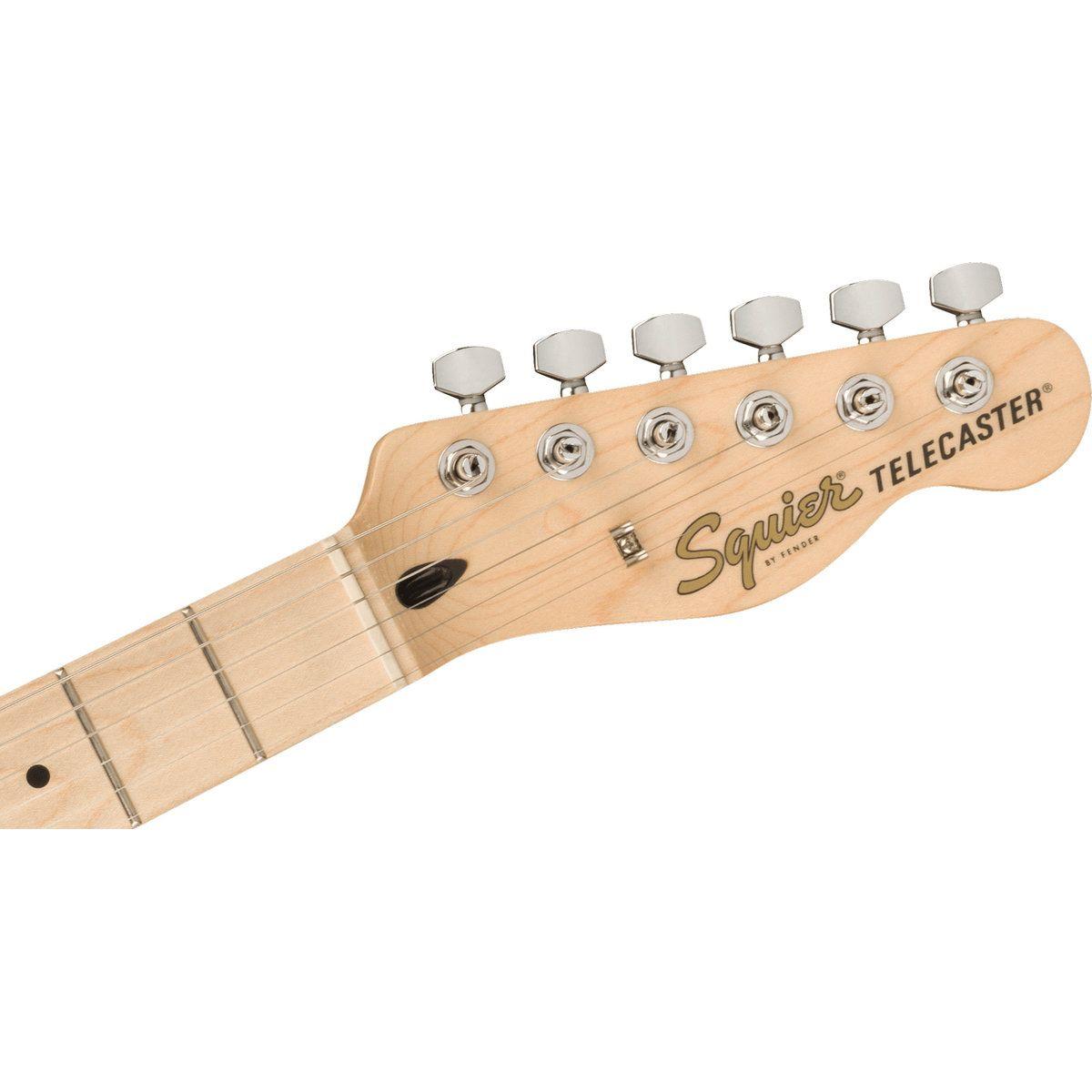 Guitarra Eléctrica Telecaster Affinity Squier Sunburst-4