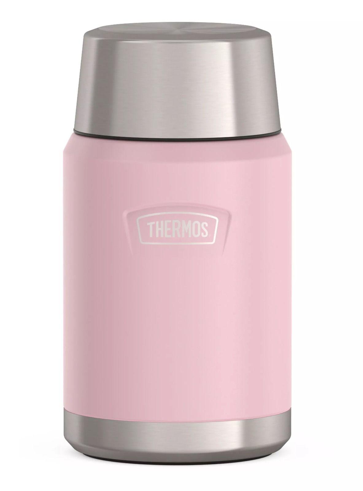 Termo Comida Acero Inoxidable Icon 710ML Pink - Thermos-3