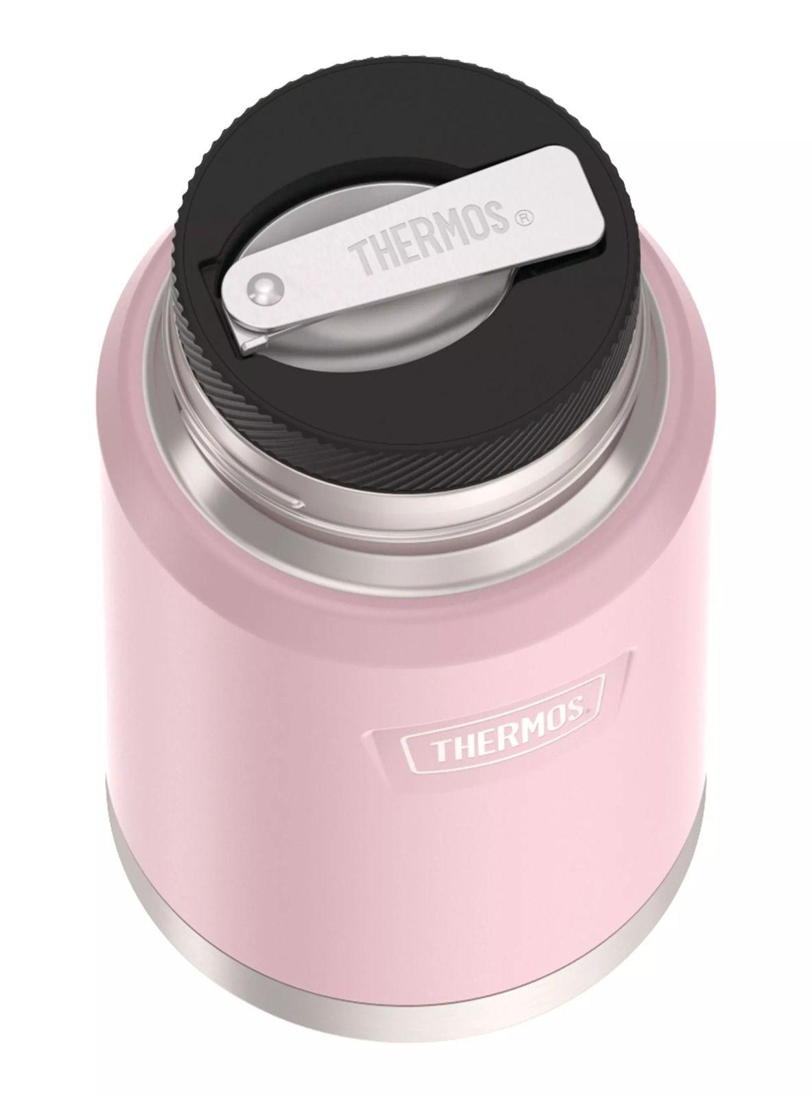 Termo Comida Acero Inoxidable Icon 710ML Pink - Thermos-4