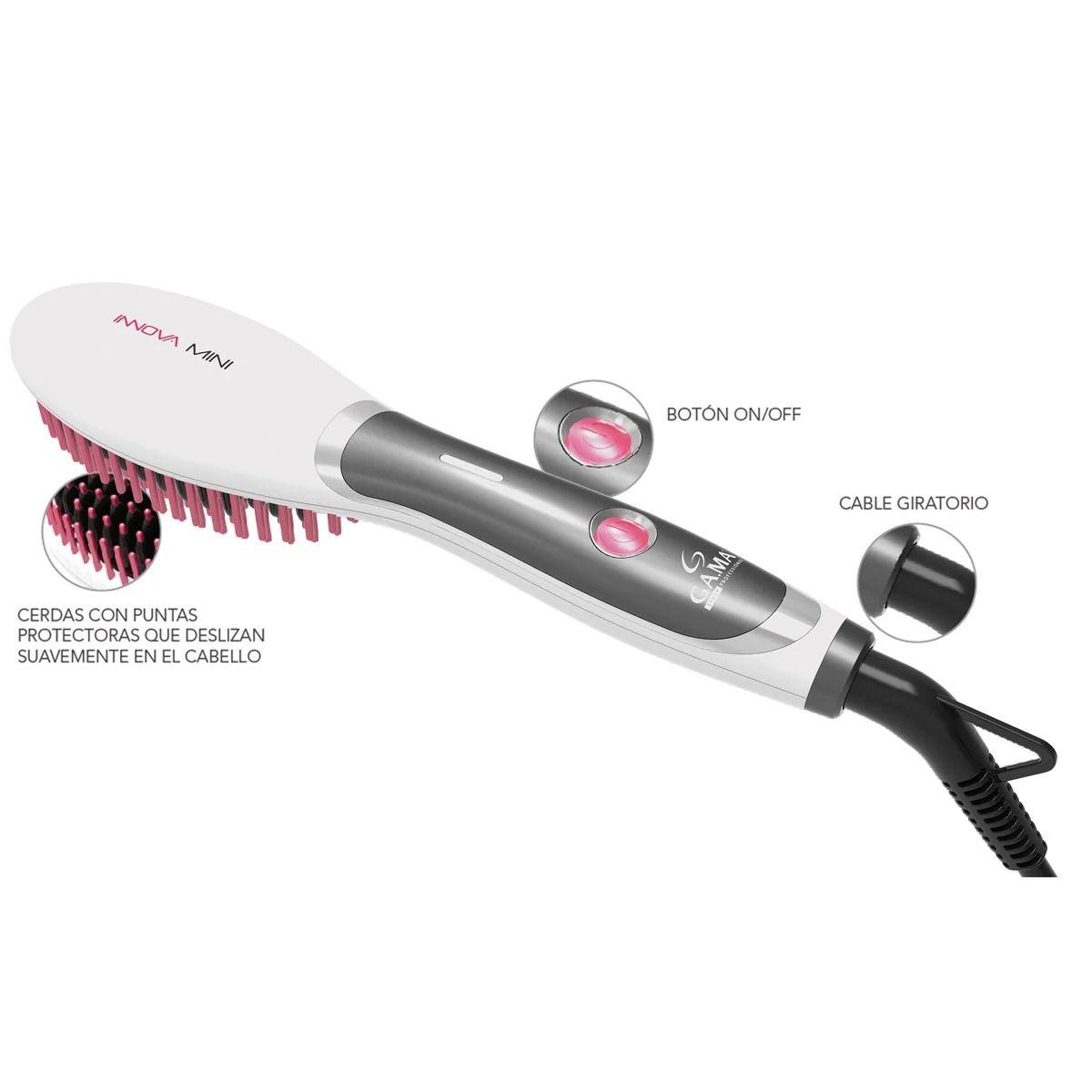 Gama Pack Secador De Pelo Eolic Mini + Cepillo Innova Mini-4