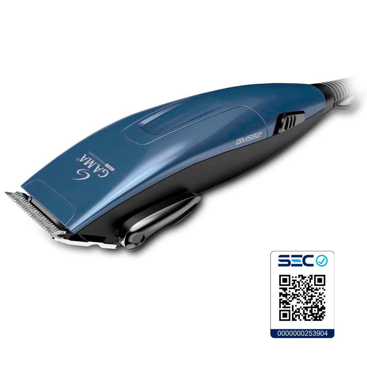 Cortadora de pelo profesional Gama GM562 13 piezas-3