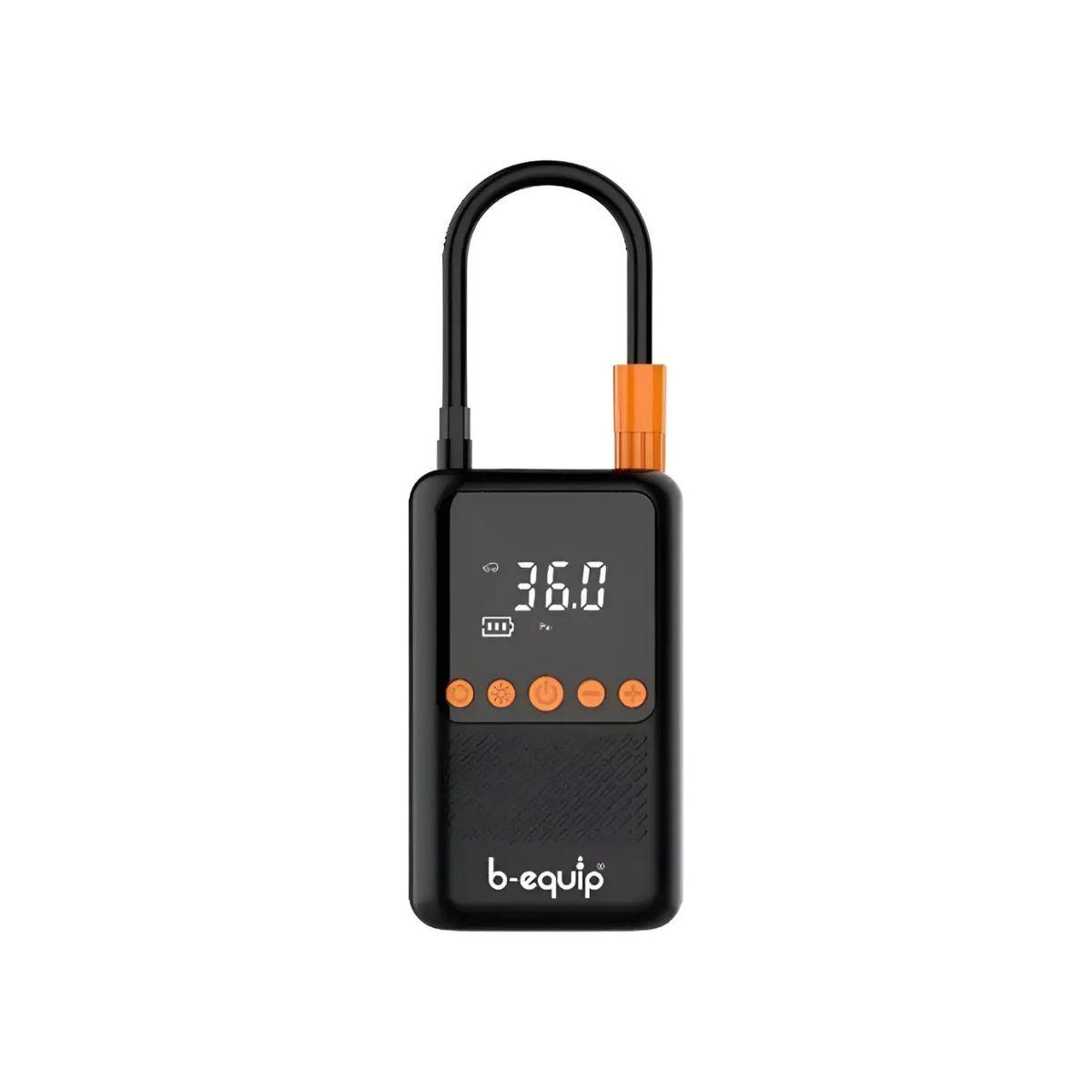 Compresor Digital Inalámbrico B-equip Recargable-0