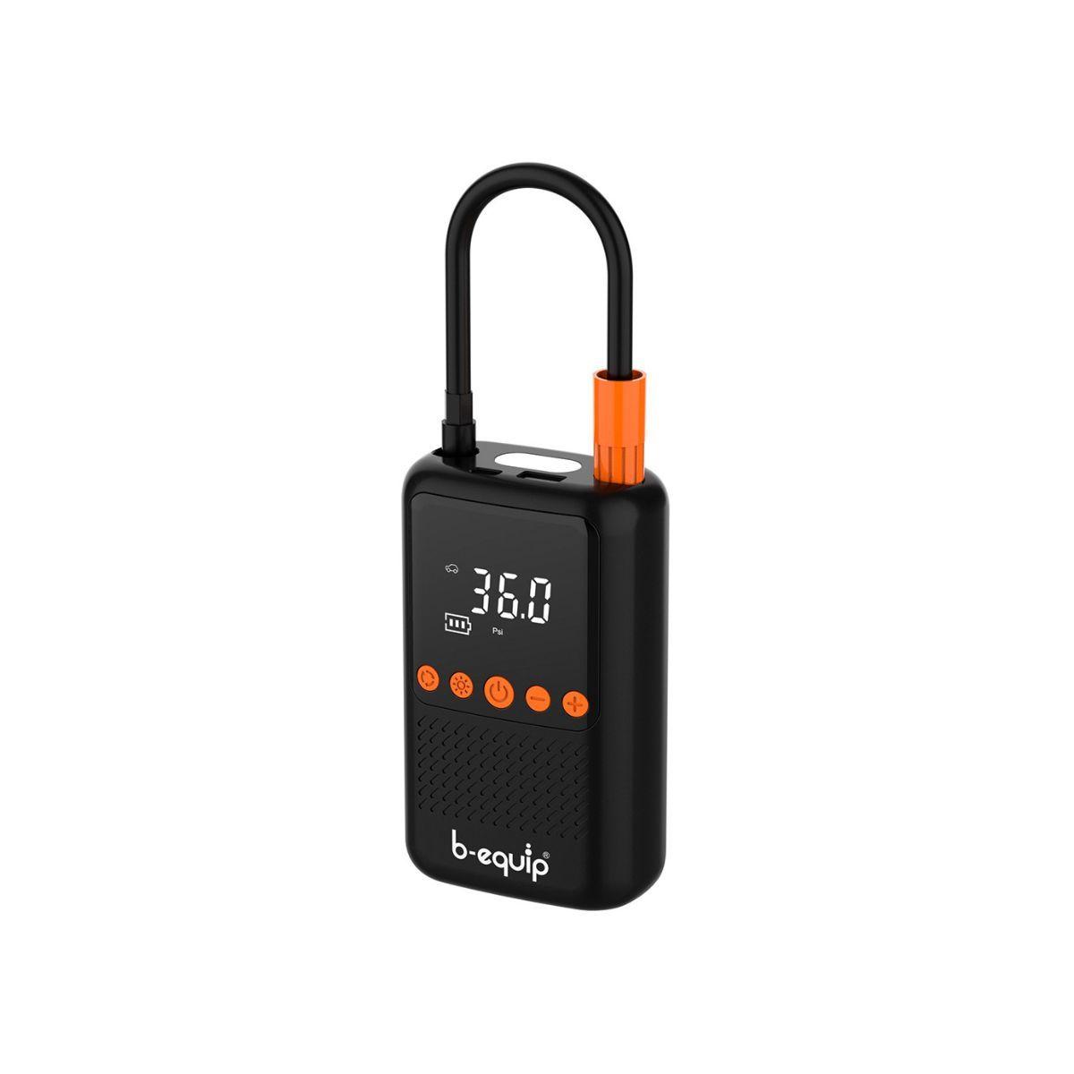 Compresor Digital Inalámbrico B-equip Recargable-1