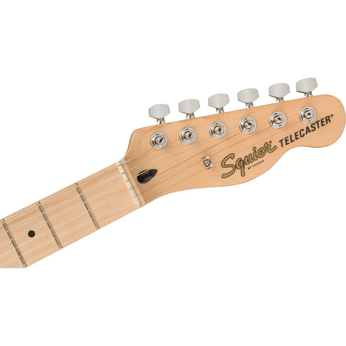 Guitarra Eléctrica Telecaster Affinity Squier Butterscotch-4