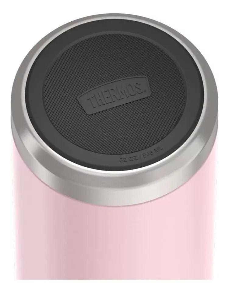 Thermos Botella Fliplid Icon 1,2L Acero Inoxidable Pink-2