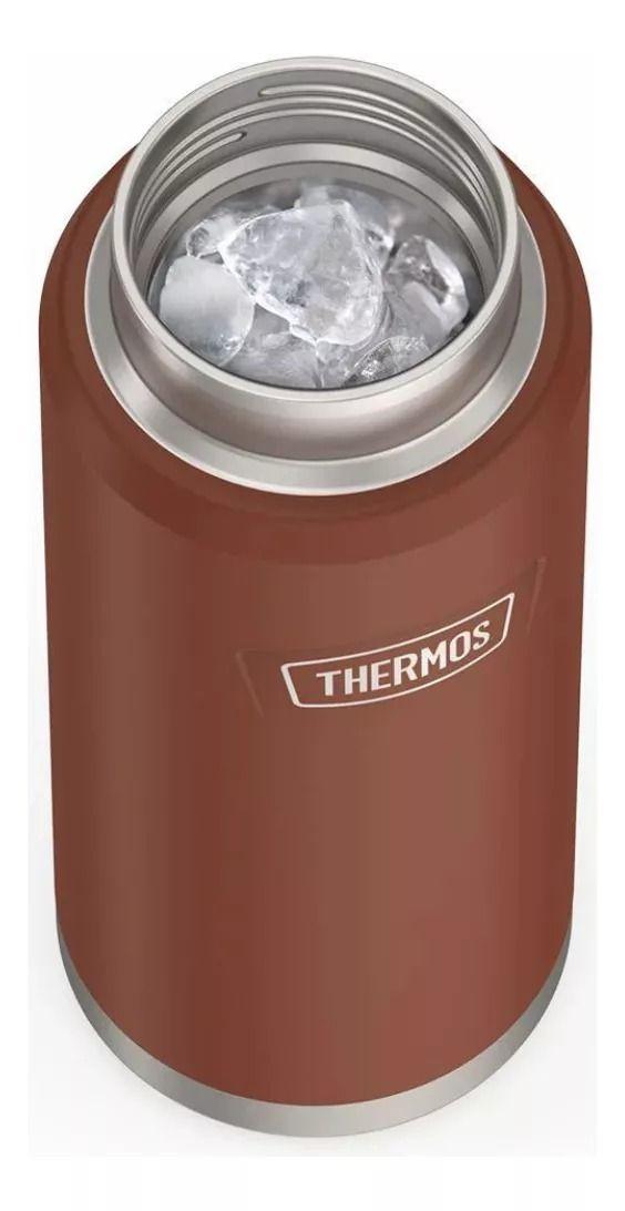 Thermos Botella Icon 1,2L Acero Inoxidable Saddle-2