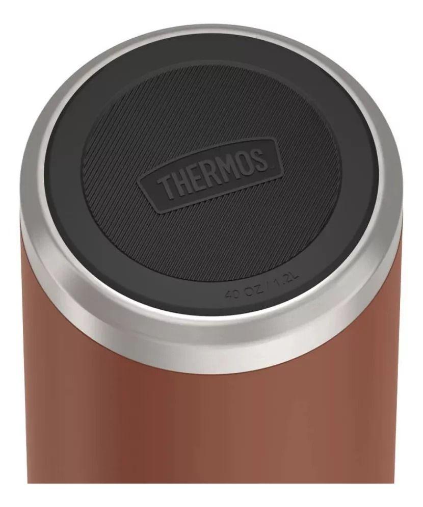 Thermos Botella Icon 1,2L Acero Inoxidable Saddle-3