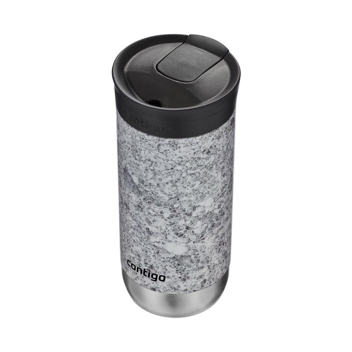 Termo Mug Contigo 473ml Térmico Specked Slate Gris-1