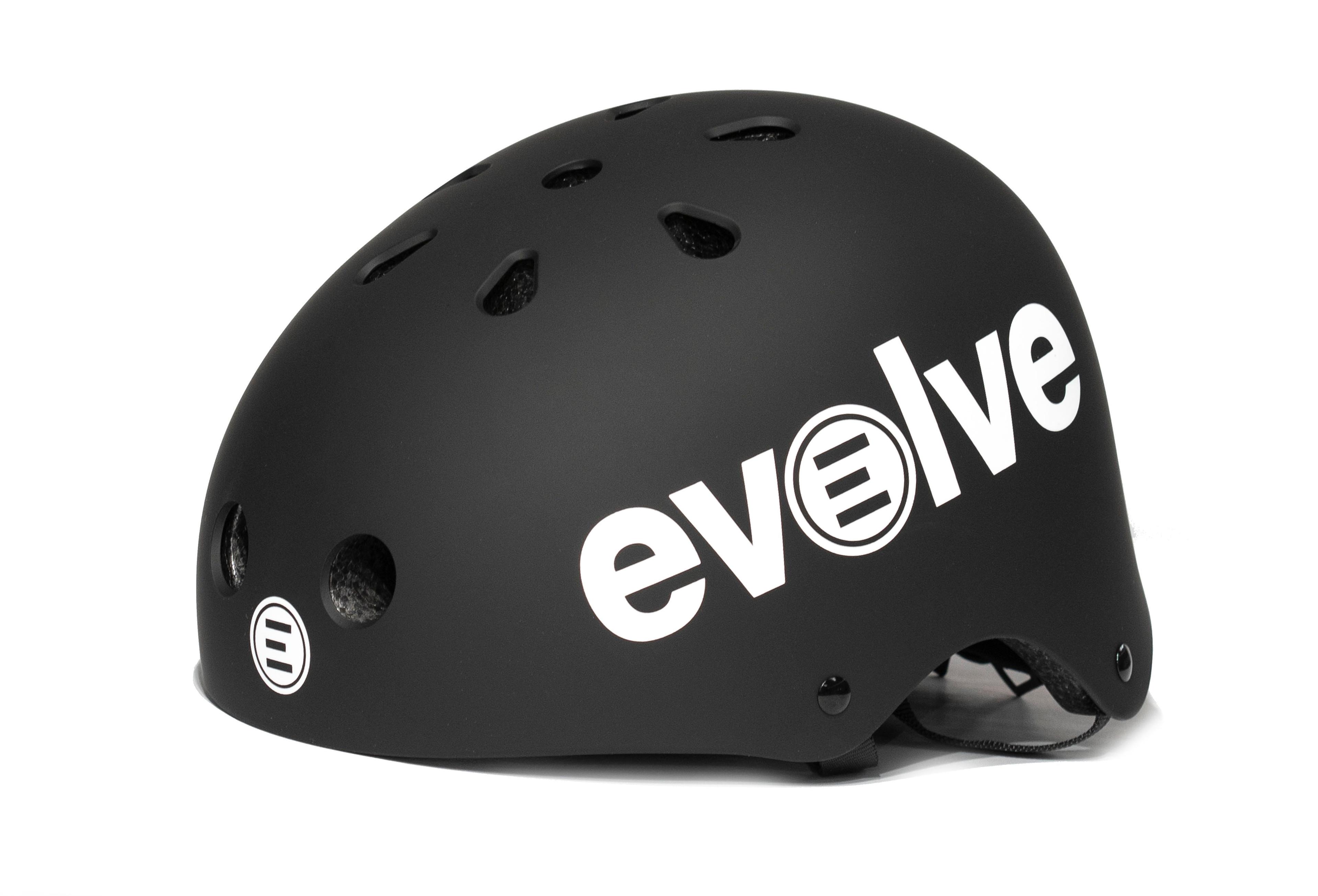 Casco Skate/bicicleta Evolve Skateboards-0