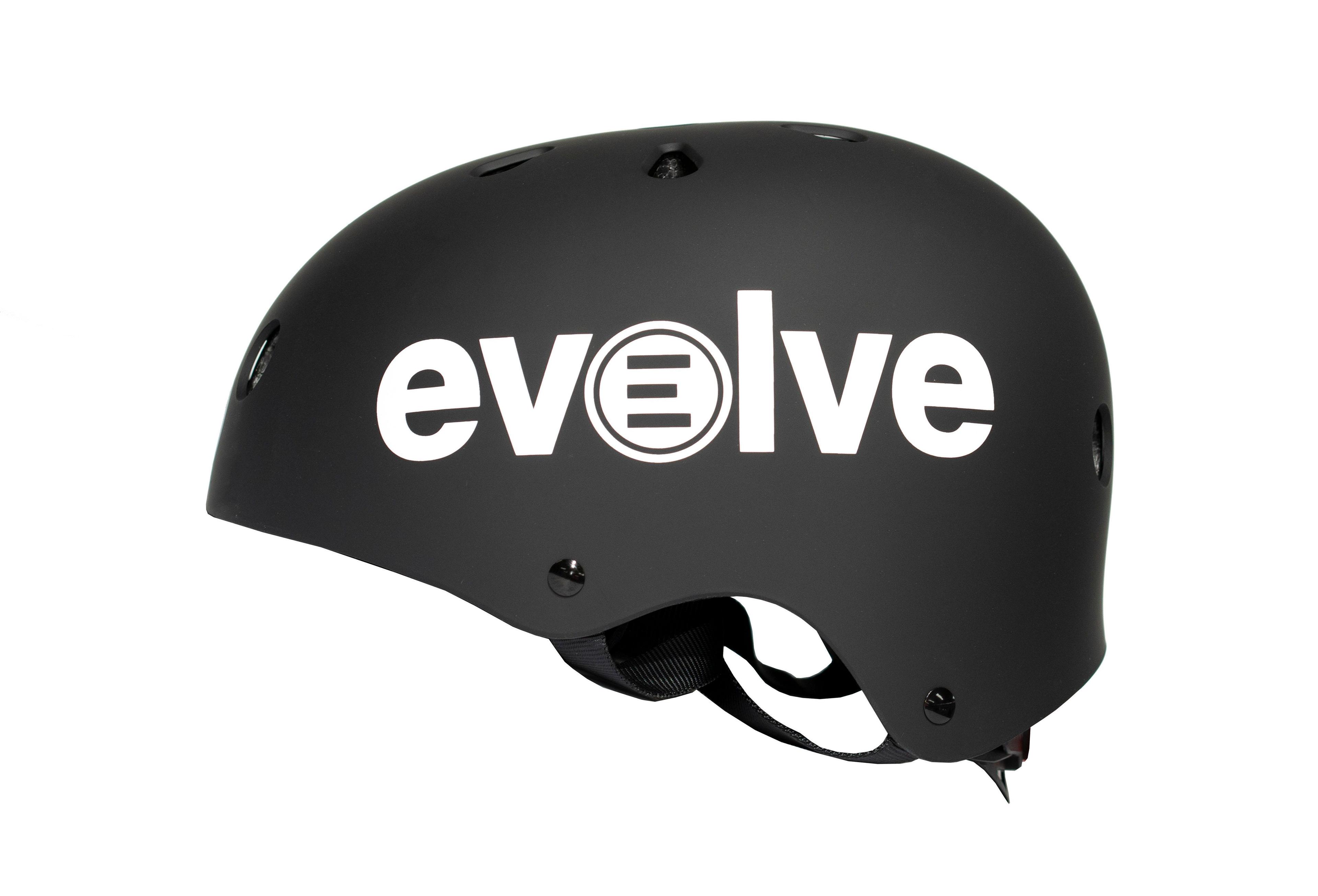 Casco Skate/bicicleta Evolve Skateboards-1