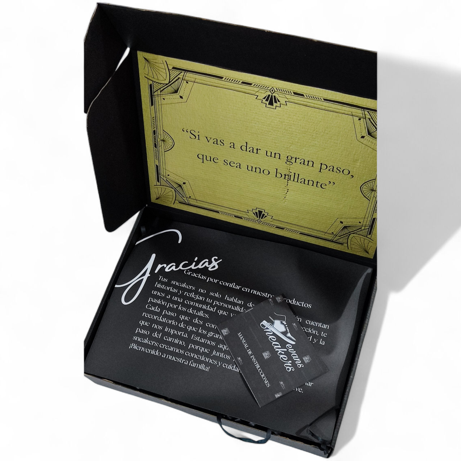 3 Shampoo zapatillas + Hormadores + Cepillo de cobre + Shields + Cepillo fineza media + Paño + Goma -7