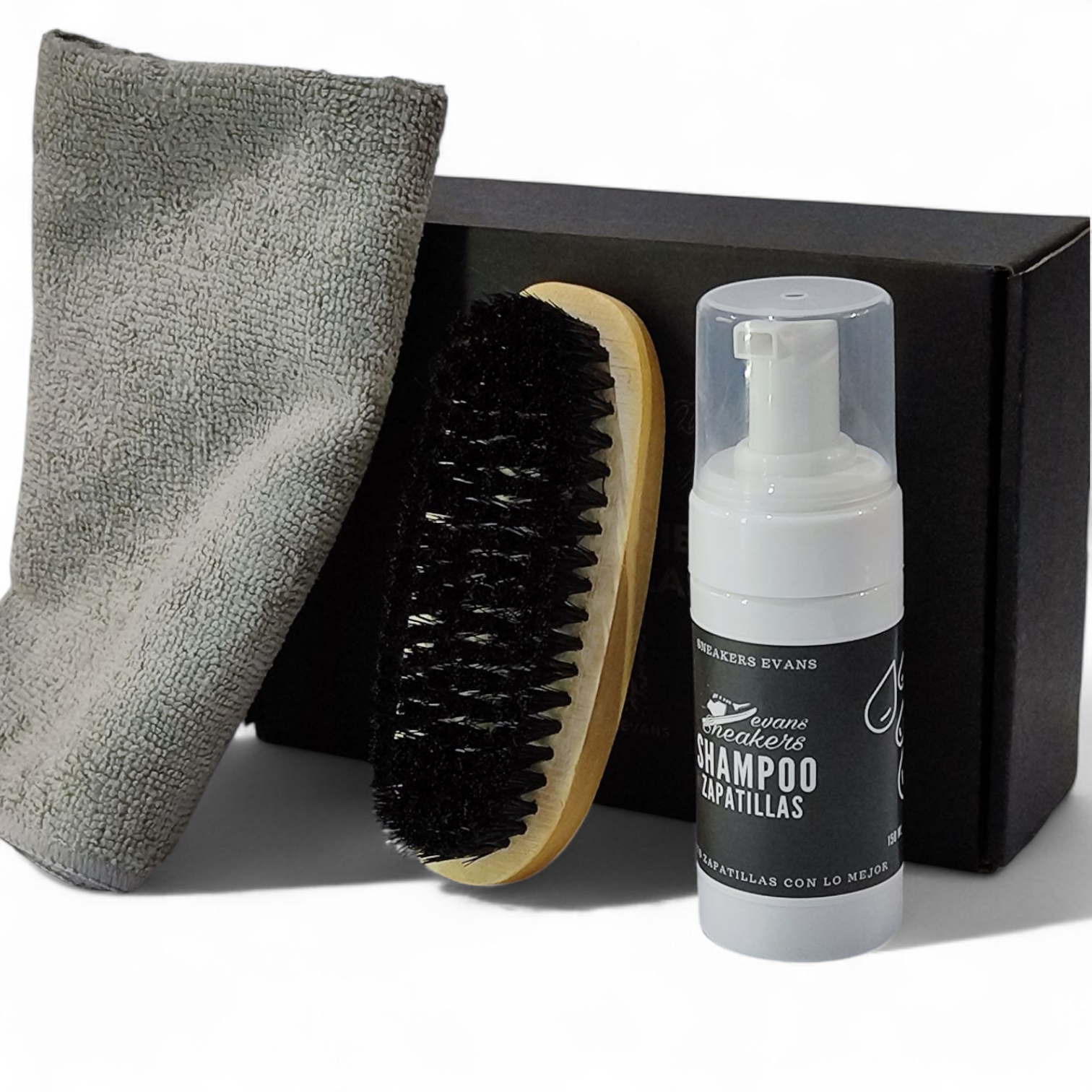Kit de limpieza para zapatillas-3