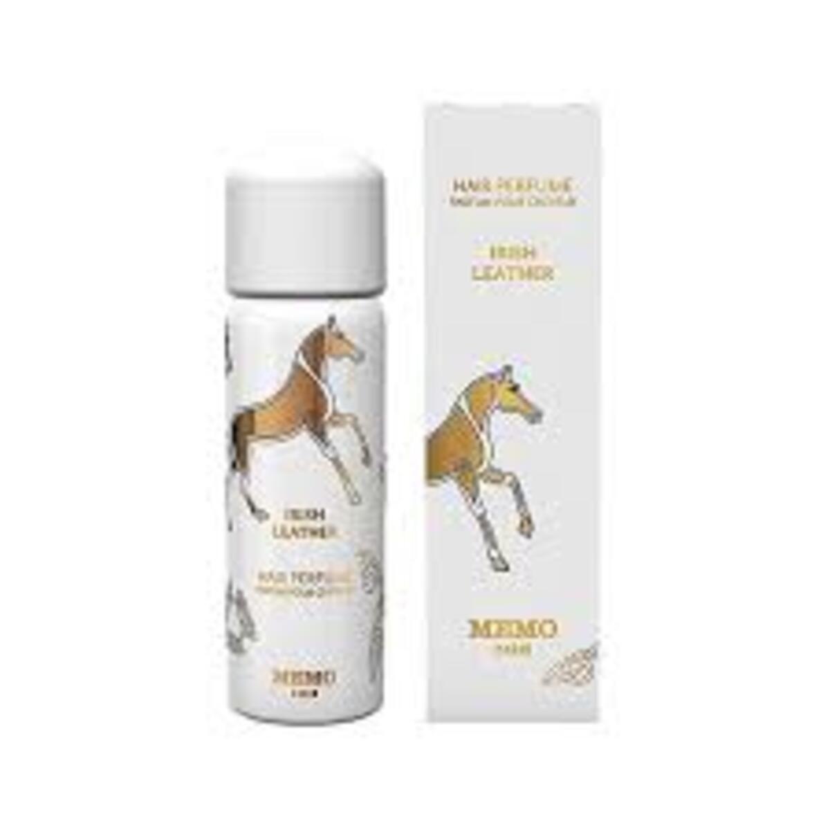 MEMO IRISH LEATHER HAIR PERFUME 80ML-0
