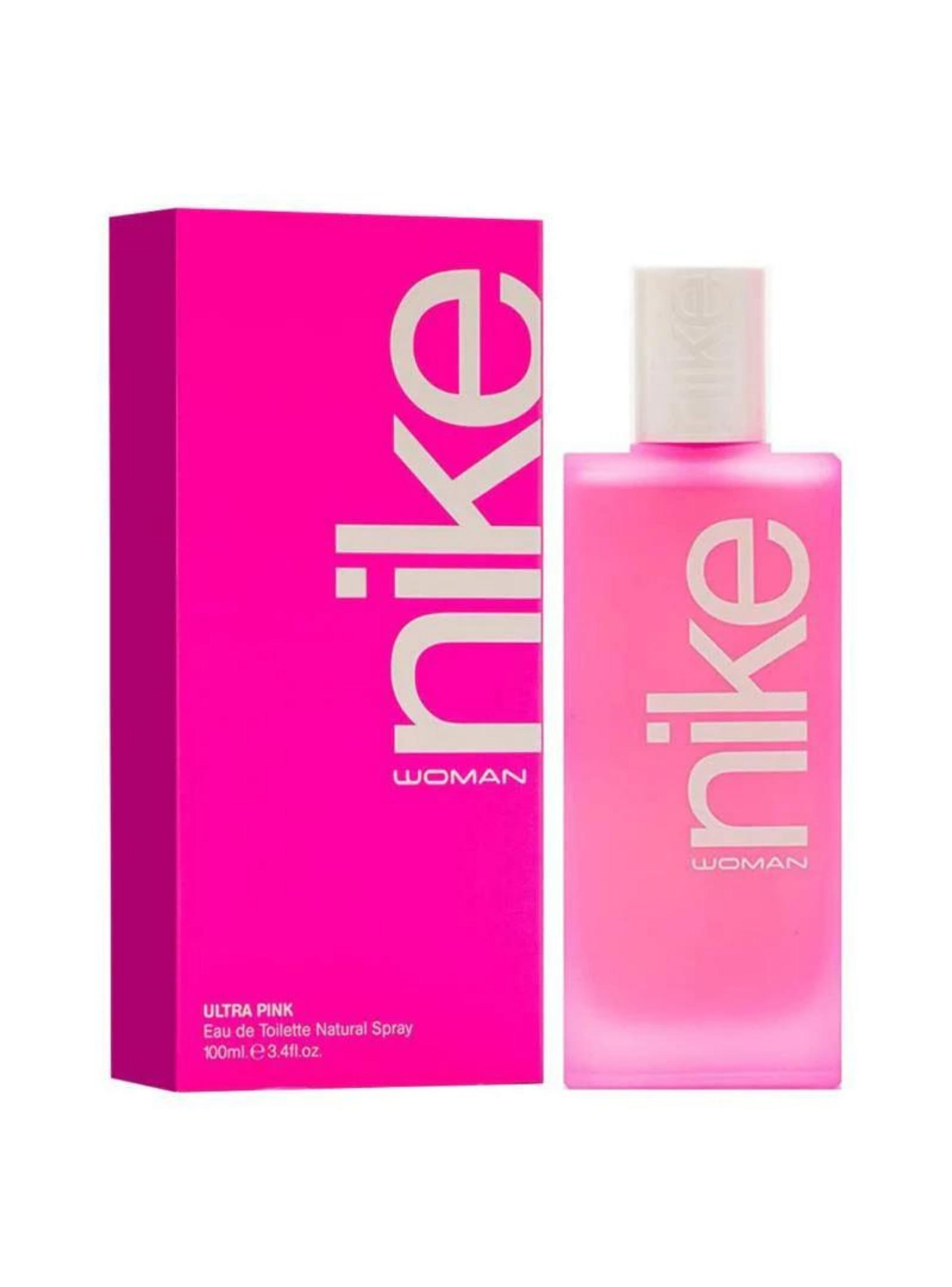 Nike Ultra Pink Woman Edt 200Ml-0