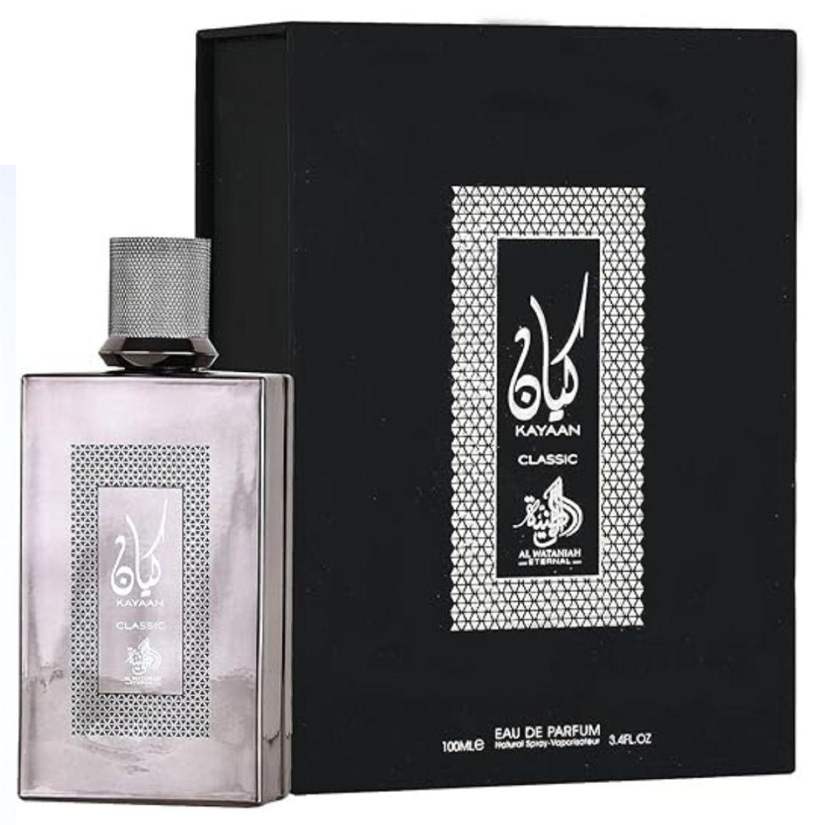 AL WATANIAH KAYAAN CLASSIC EDP 100ML-1
