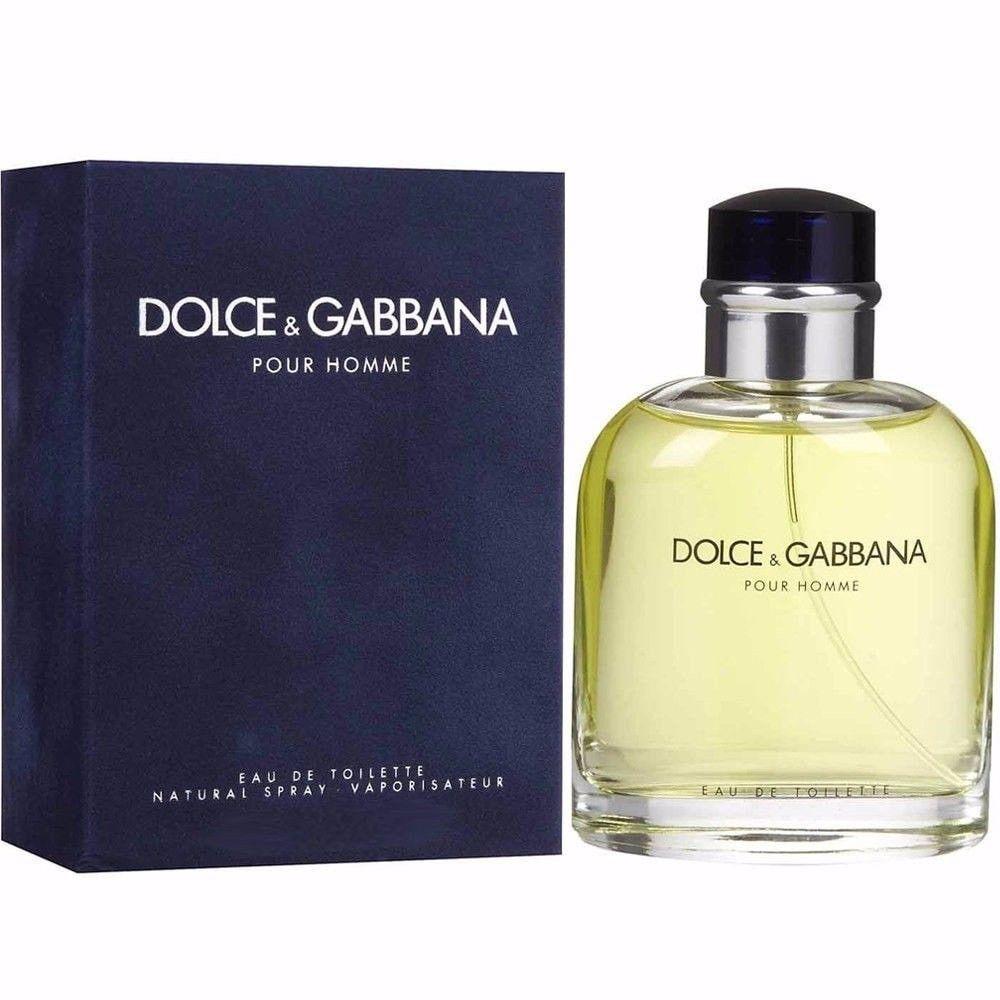 DOLCE GABANNA POUR HOMME EDT 200ML-1