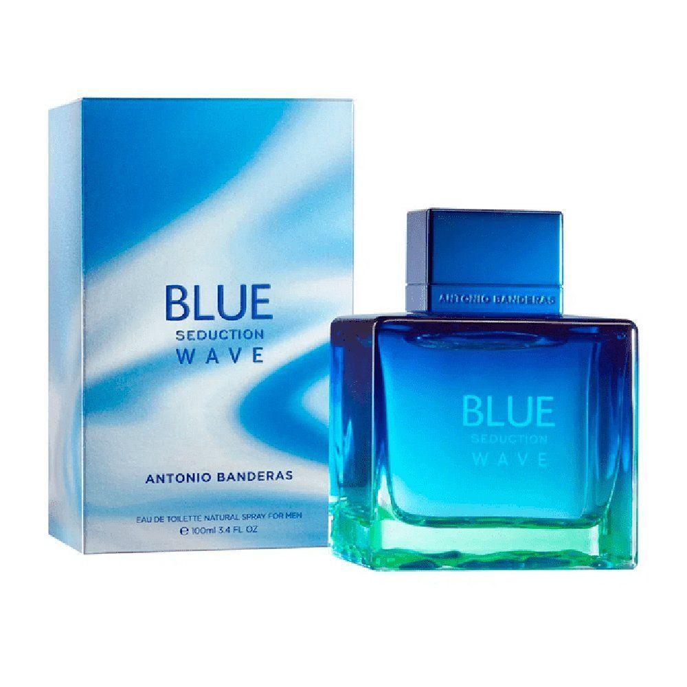 Antonio Banderas Blue Seduction Wave Men 100Ml-0
