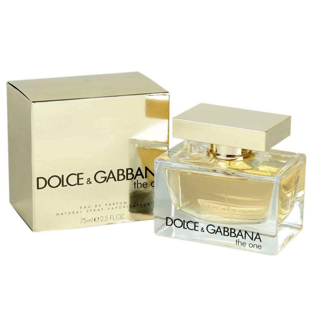 Dolce & Gabbana The One Woman Edp 75Ml-0