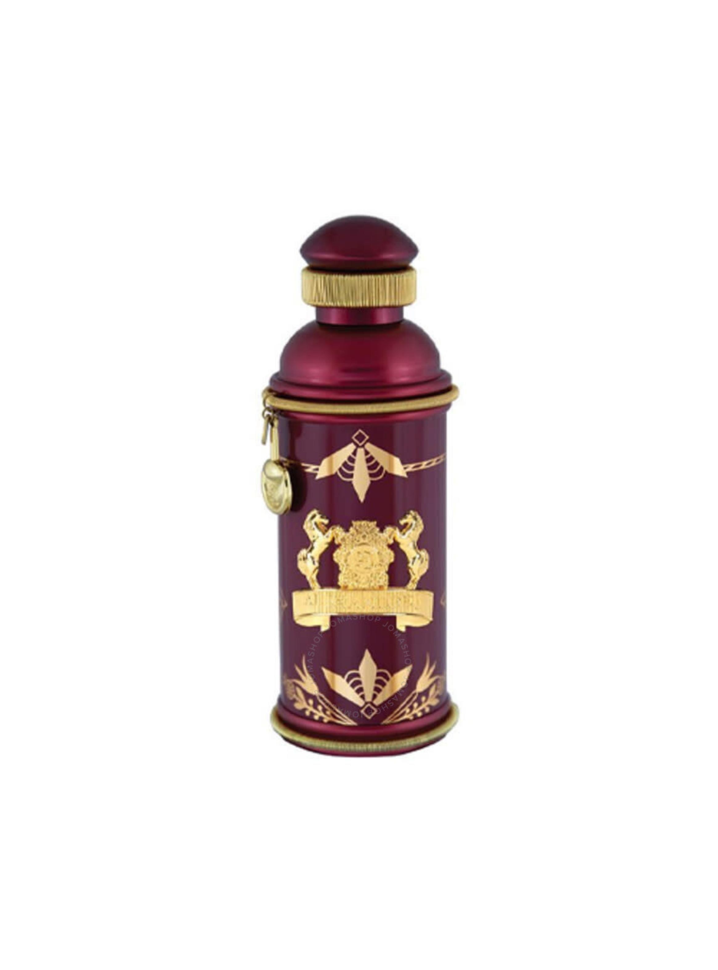 ALEXANDRE J ROSE ALBA 100ML EDP-1